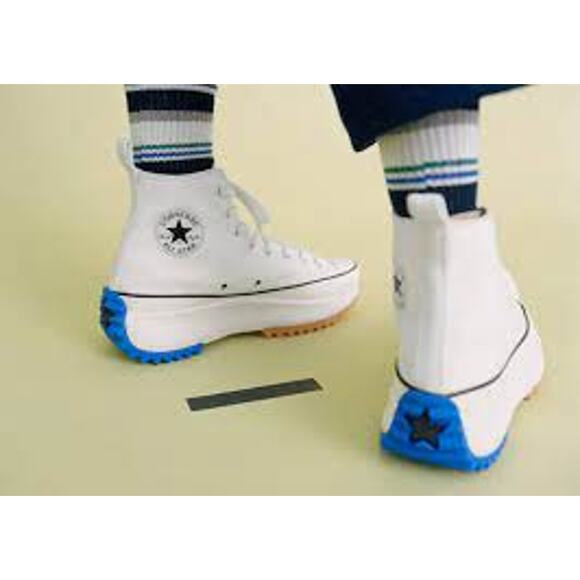 JW Anderson x Converse Run Star Hike sneakers - Picture 5 of 16